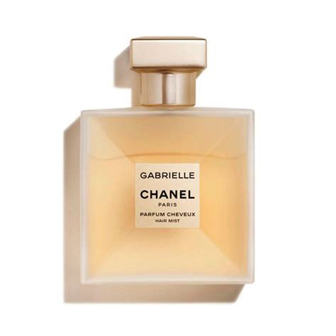 perfume chanel para cabello|CHANEL GABRIELLE CHANEL Perfume para cabello ️ Compra .